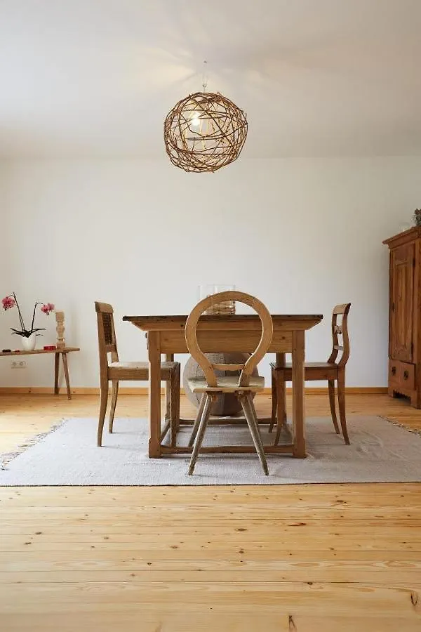 Holiday home Lichtzeit Villa Mauth