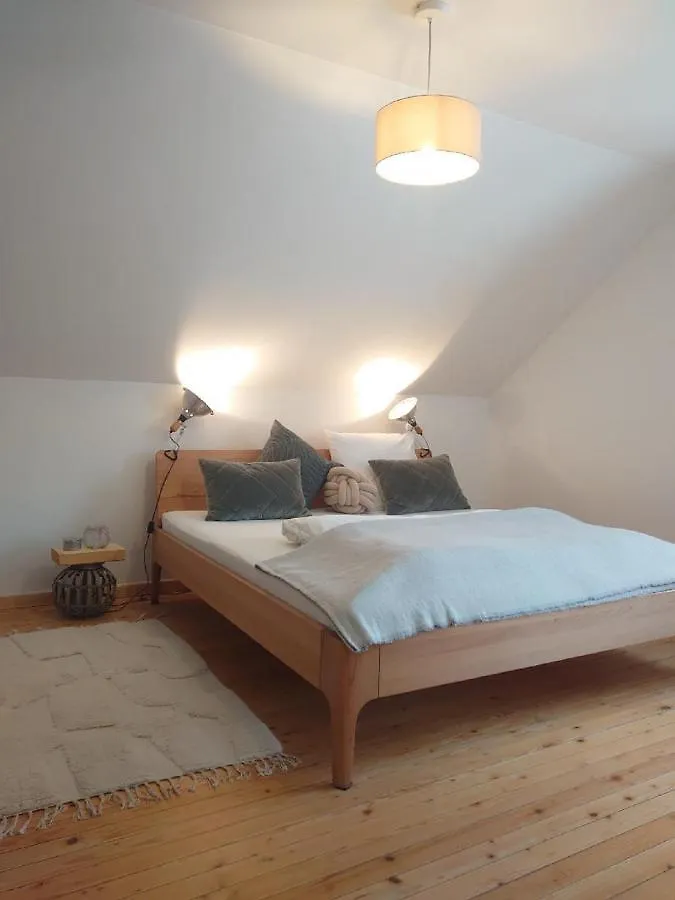 Lichtzeit Villa Mauth Holiday home