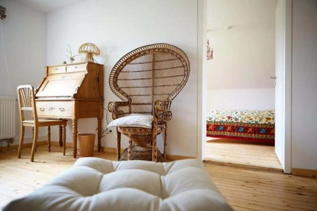 Holiday home Lichtzeit Villa Mauth Germany