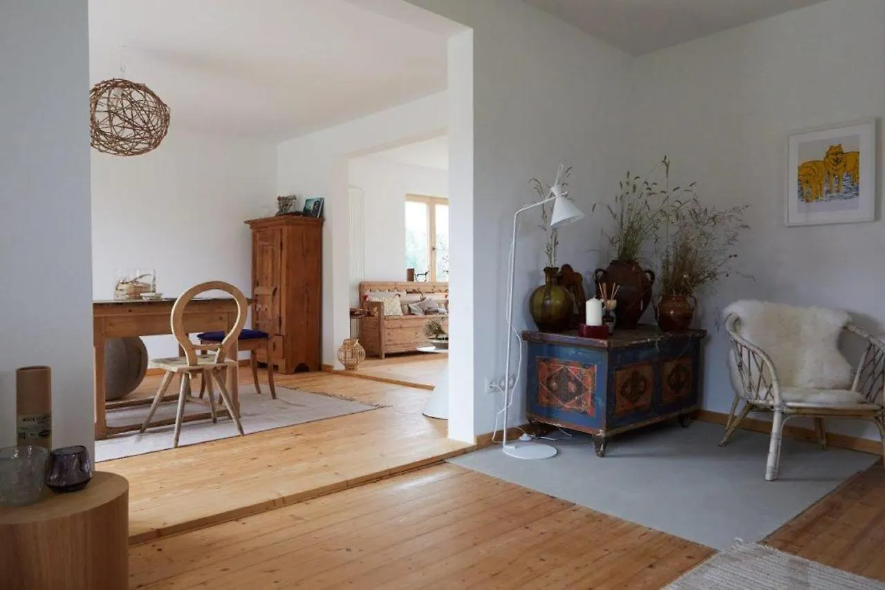 Holiday home Lichtzeit Villa Mauth
