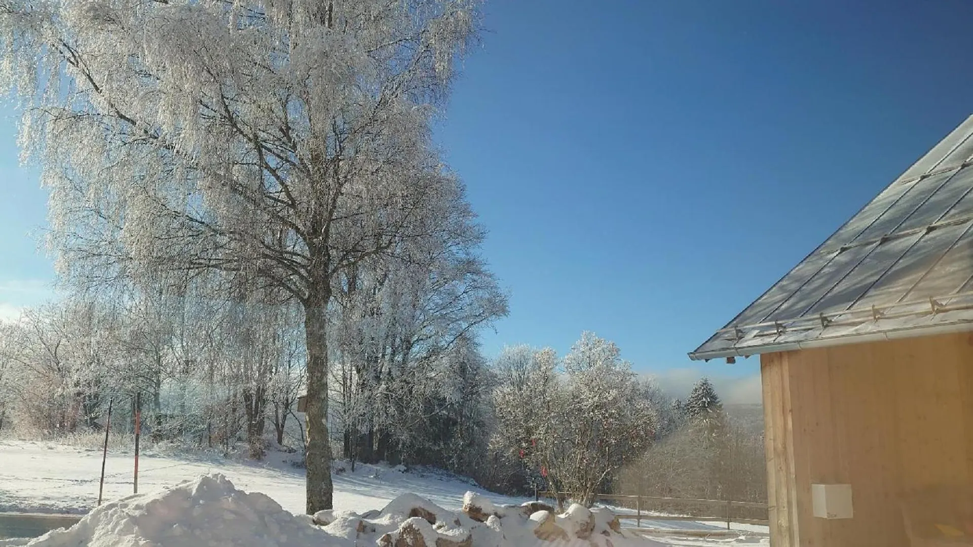 Holiday home Lichtzeit Villa Mauth